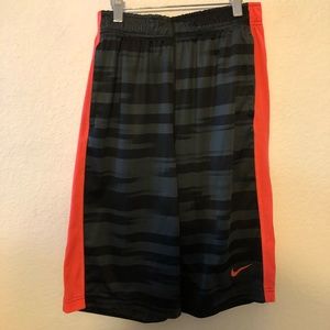 Boys Nike shorts!